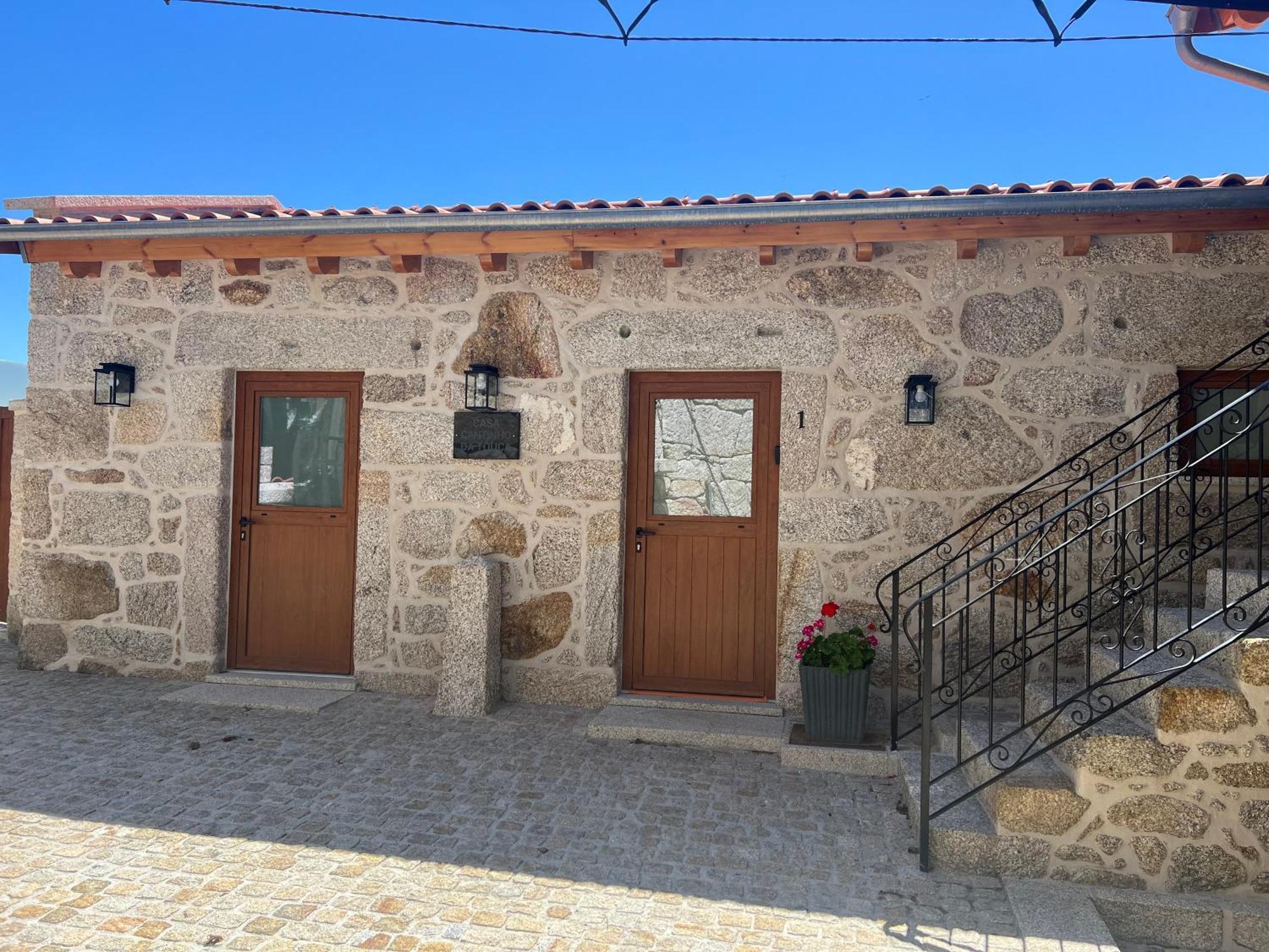 Eido De Bairros - Casa Cantinho Da Touca Arcos de Valdevez Exteriér fotografie