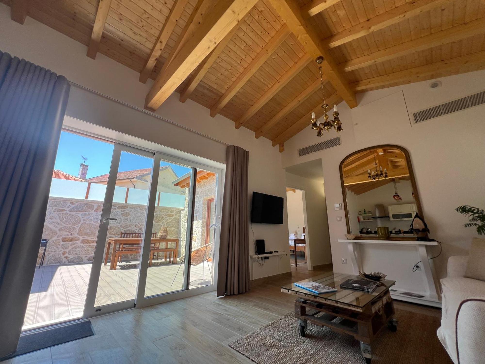 Eido De Bairros - Casa Cantinho Da Touca Arcos de Valdevez Exteriér fotografie