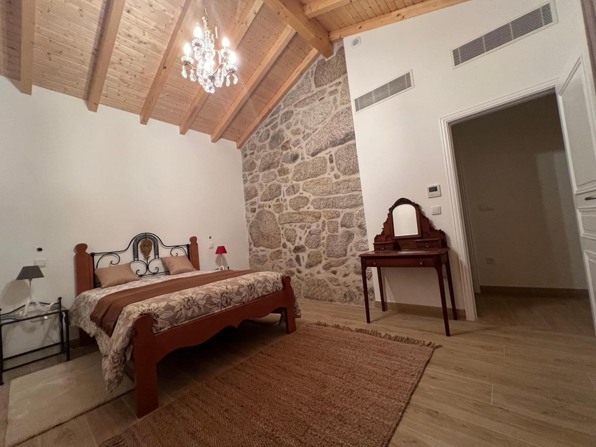 Eido De Bairros - Casa Cantinho Da Touca Arcos de Valdevez Exteriér fotografie